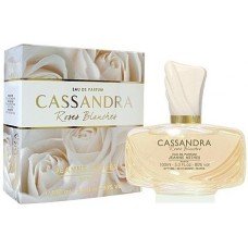 Jeanne Arthes Cassandra Roses Blanches
