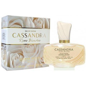 Jeanne Arthes Cassandra Roses Blanches