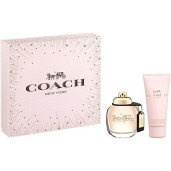 Coach New York Eau De Parfum