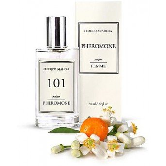 Federico Mahora Pheromone 101