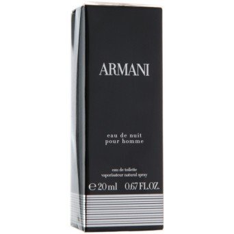 Giorgio Armani Eau de Nuit