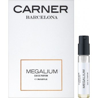 Carner Barcelona Megalium