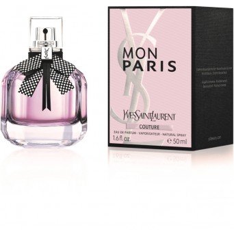Yves Saint Laurent Mon Paris Couture