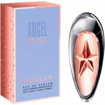 Mugler Angel Muse Refillable Cosmic Pebble