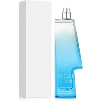 Masaki Matsushima Mat Aqua