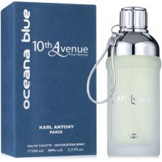 Karl Antony 10th Avenue Oceana Blue