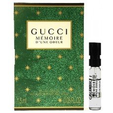 Gucci Memoire D'une Odeur