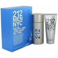 Carolina Herrera 212 Men NYC