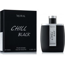 Mural De Ruitz Chill Black