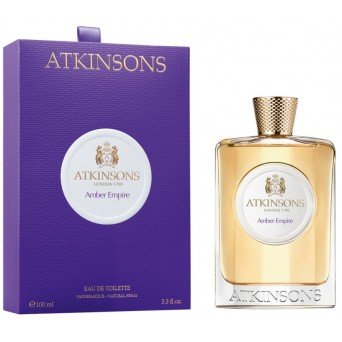 Atkinsons Amber Empire