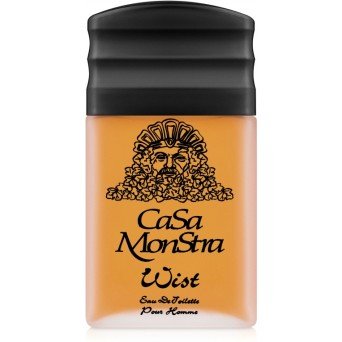 Alain Aregon Casa Monstra Wist
