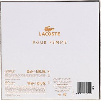 Lacoste Lacoste Pour Femme