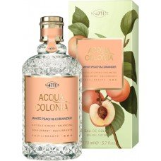 Maurer & Wirtz 4711 Acqua Colonia White Peach & Coriander