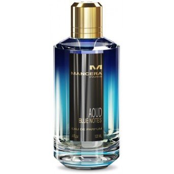 Mancera Aoud Blue Notes