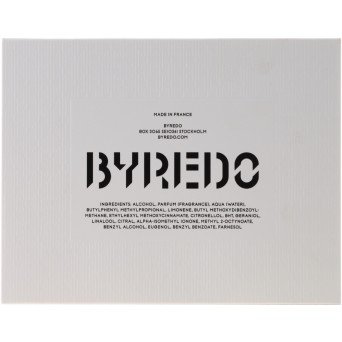 Byredo Black Saffron