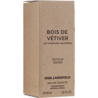Karl Lagerfeld Bois De Vetiver