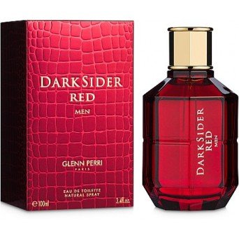 Geparlys Glenn Perri Darksider Red Men