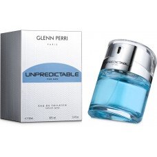 Geparlys Glenn Perri Unpredictable Men
