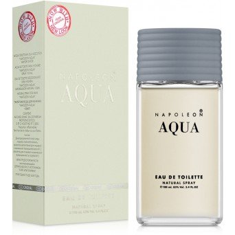 Sterling Parfums Napoleon Aqua
