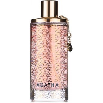Agatha Balade Aux Champs-Elysees
