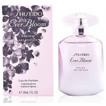 Shiseido Ever Bloom Sakura Art Edition