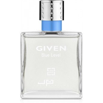 Just Parfums Given Blue Level