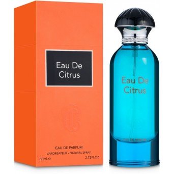 Fragrance World Eau De Citrus