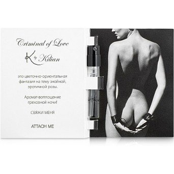 Criminal of Love by Kilian