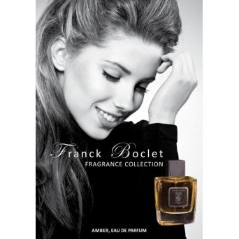 Franck Boclet Amber