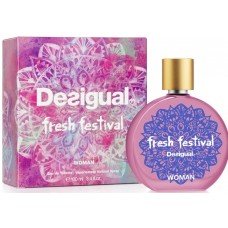 Desigual Fresh Festival