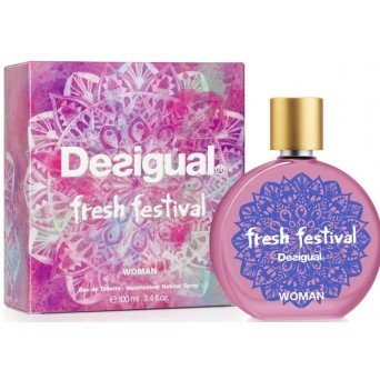 Desigual Fresh Festival