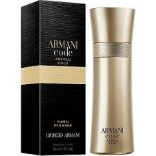 Giorgio Armani Code Absolu Gold