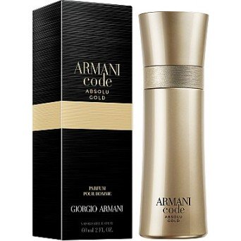 Giorgio Armani Code Absolu Gold