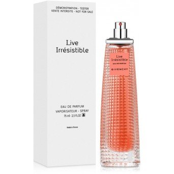 Givenchy Live Irresistible Eau de Parfum