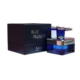 Giorgio Monti Blue Flower