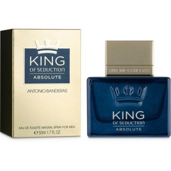 Antonio Banderas King of Seduction Absolute