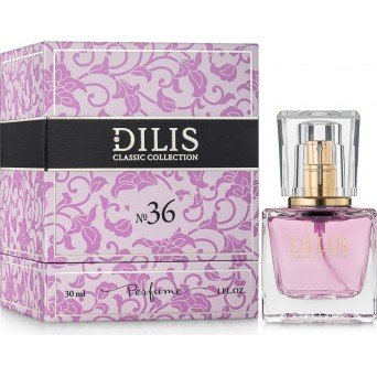 Dilis Parfum Classic Collection №36