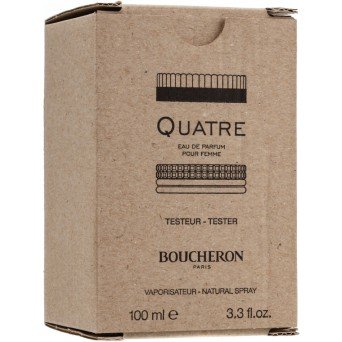 Boucheron Quatre Boucheron Pour Femme