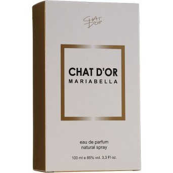 Chat D'or Chat D'or Mariabella