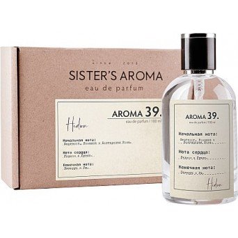 Sister's Aroma 39