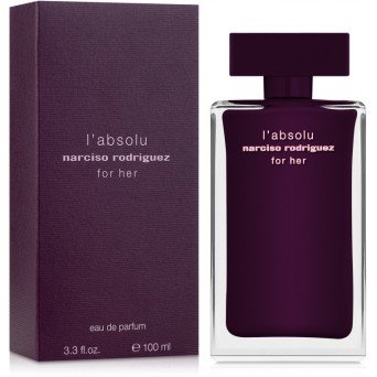 Narciso Rodriguez L'Absolu For Her