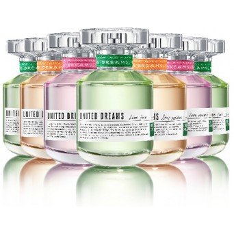 Benetton United Dreams Love Yourself