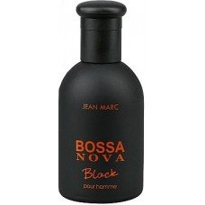 Jean Marc Bossa Nova Black