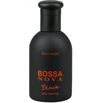 Jean Marc Bossa Nova Black