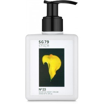 SG79 STHLM № 23 Yellow