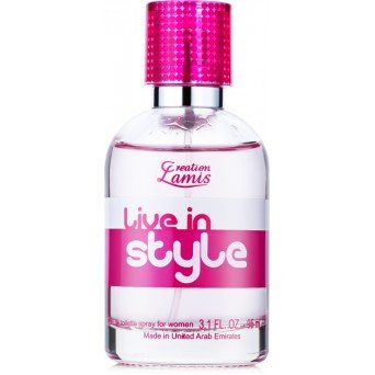 Створення Lamis Live In Style