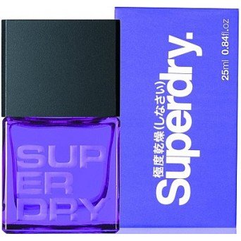 Superdry Blue