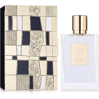 Kilian Woman in Gold With Coffret