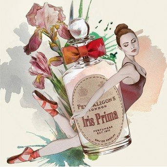 Penhaligon`s Iris Prima