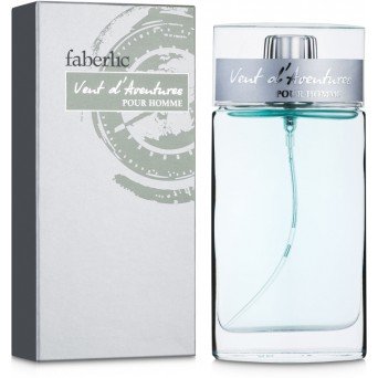 Faberlic Vent d'Aventures